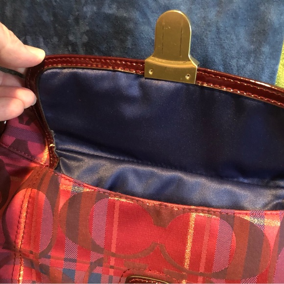 NWOT Coach handbag - Picture 5 of 10